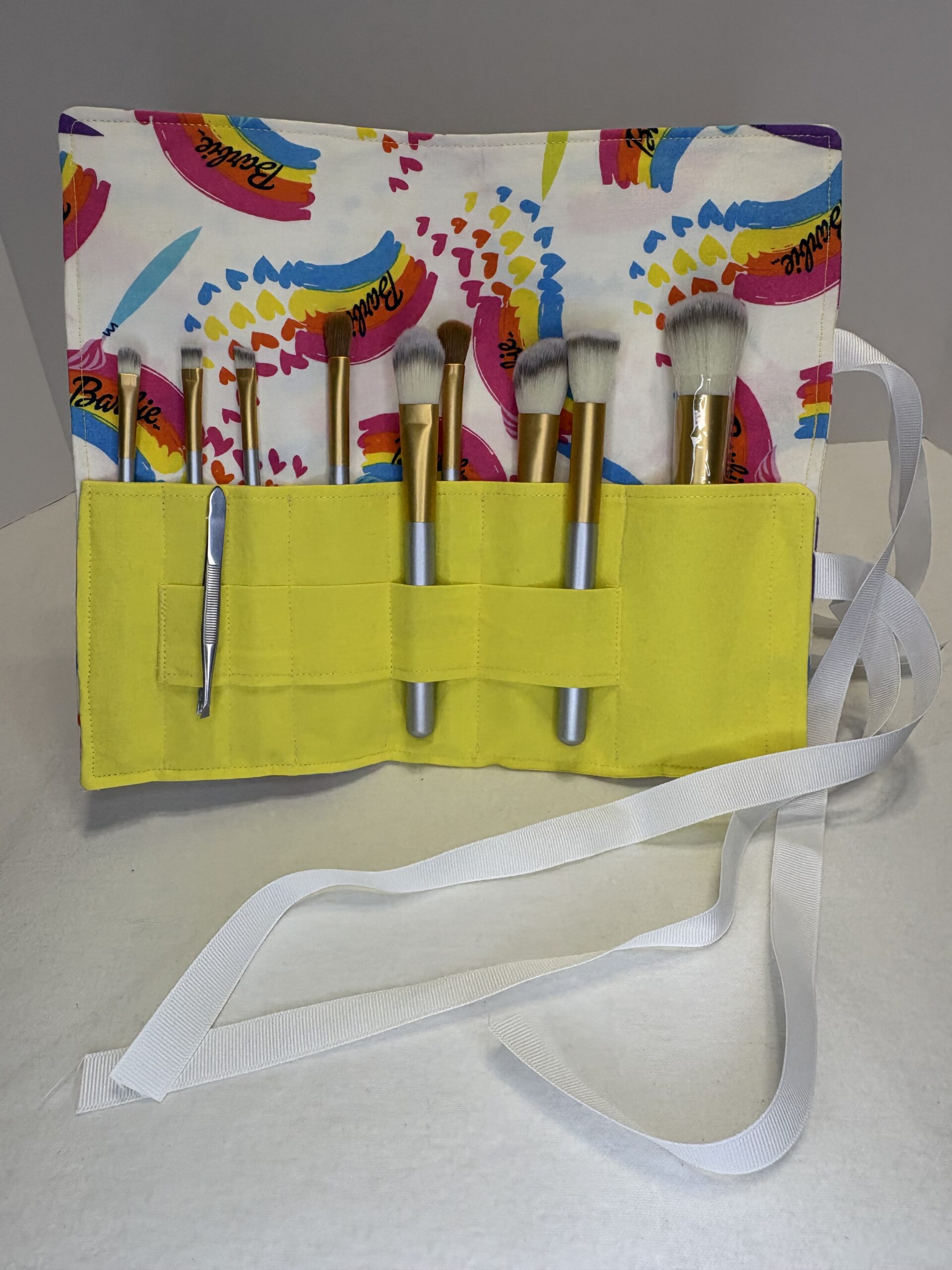 , Travel Makeup Brush Holder - Image 6