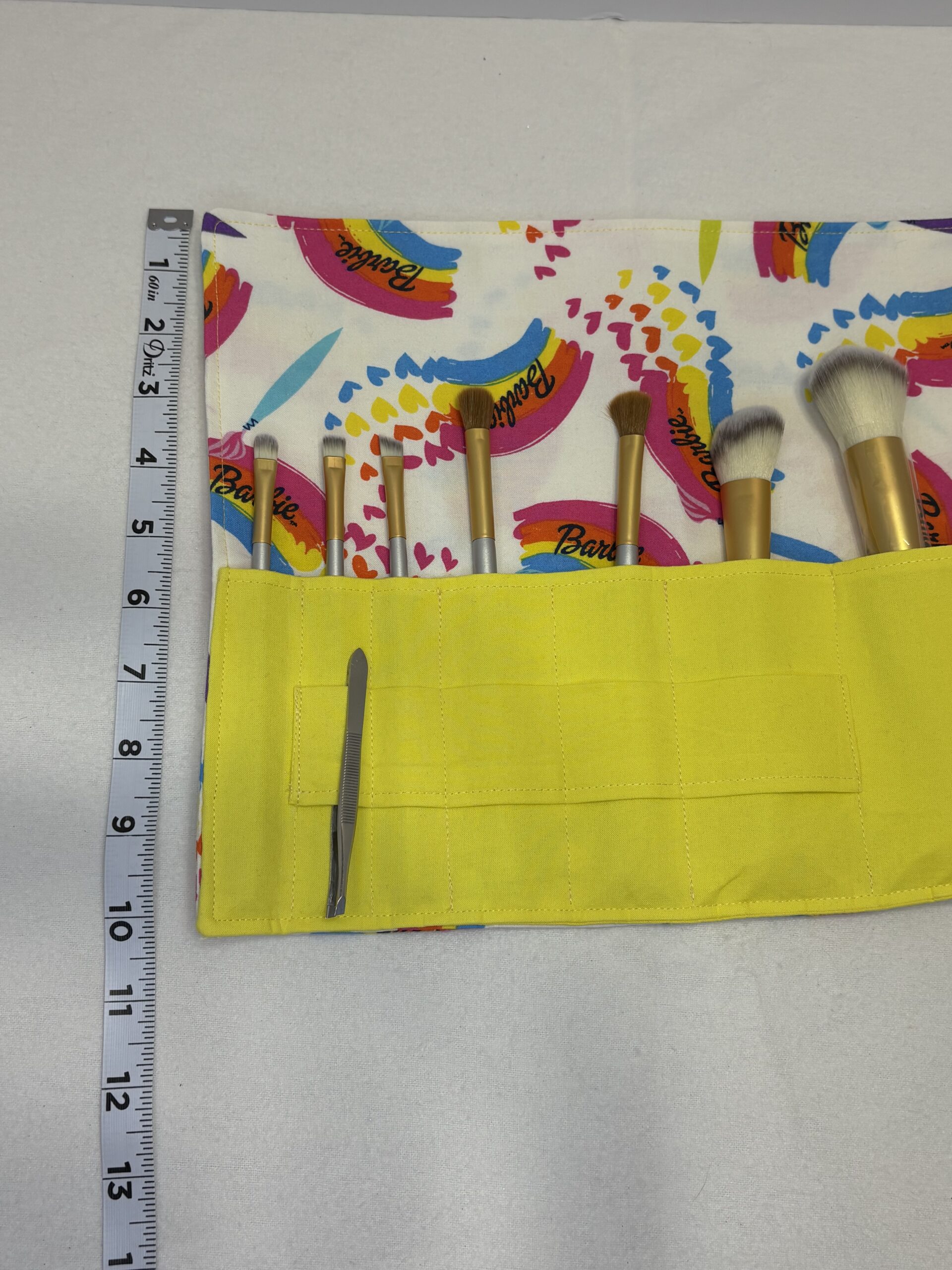, Travel Makeup Brush Holder - Image 3